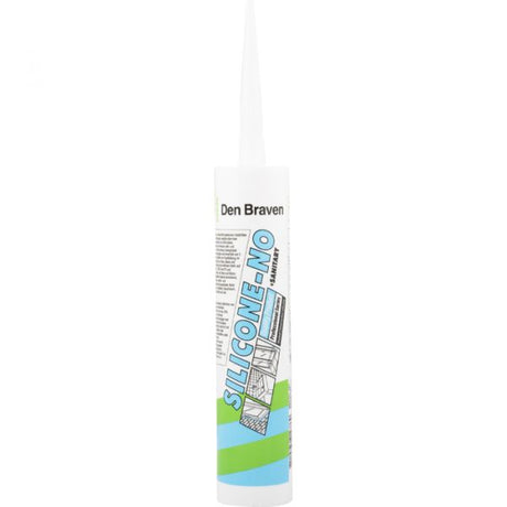 El buen trago de silicona-no + sanitario | 310ml | transparente - 30618947