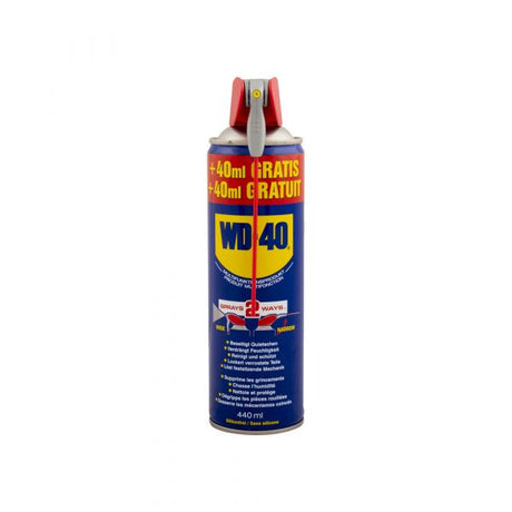 Wd40 productos multispray smartstraw 400ml