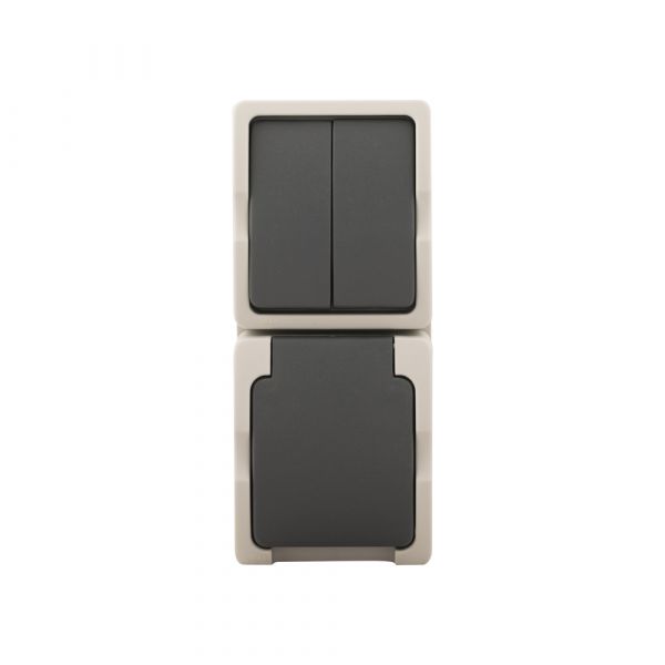 WCD Series Switch +RA Vertikaal