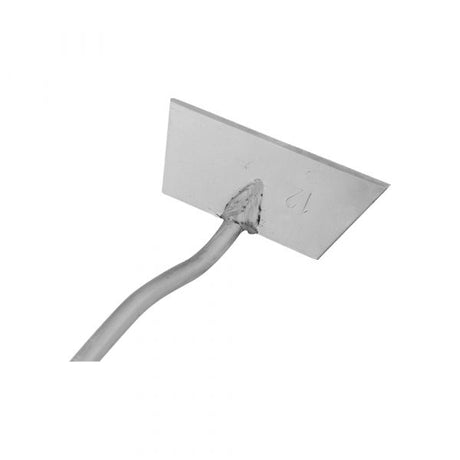 Azada eurotool mm recta 12 cm. suelto