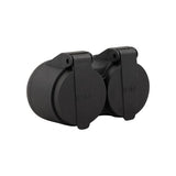 Adaptador enchufe duo + patio con solapa