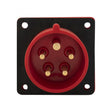Inodoro cee empotrado 16a 5 pines pin