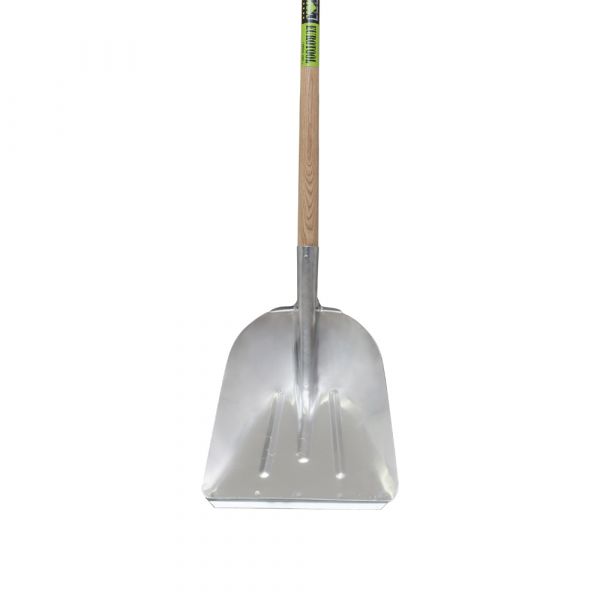 Mm eurotool productos pala para granos mm aluminio plus tira con mango d