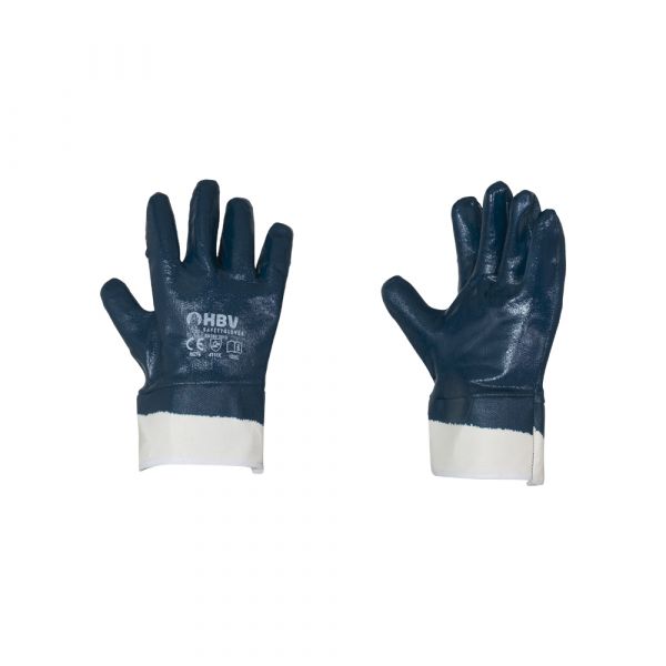 Guante de trabajo Nitri-Blue 9912