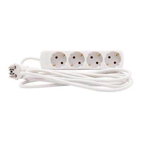 Toma de mesa ac 4 v + ra + 3 metros