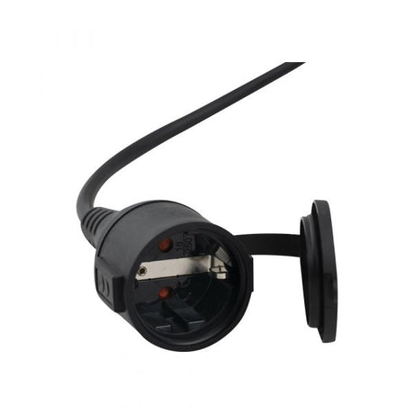 Cable adaptador Enzo cee | 20cm | con enchufe cee