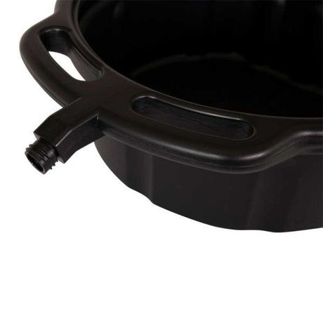 Contenedor recolector de aceite Topgear 16 lt. con pico