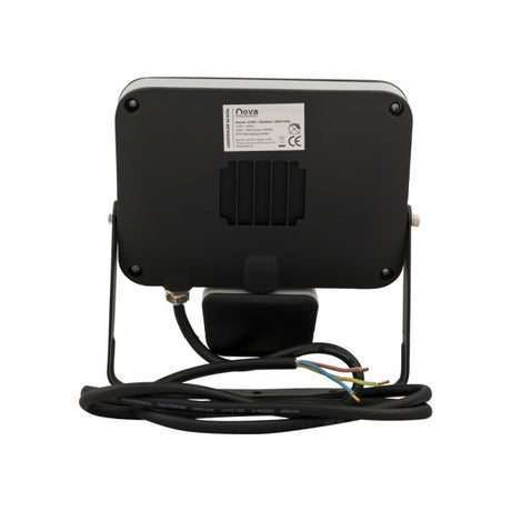 LED STRALER 20 vatt-1800 lm Melder