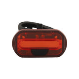 Lámpara de bicicleta Red X-Tra brillante