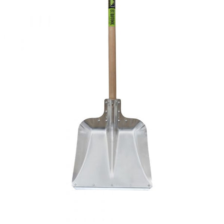 Mm productos eurotool pala de lastre aluminio no. 9 mm con mango d