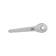 Llave para bridas + tuerca m14, grifo 35 mm.