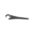 Wolfcraft - llave de brida universal para amoladoras angulares - llave de pasador - 2459000