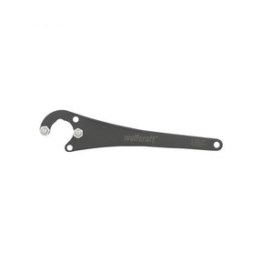 Wolfcraft - llave de brida universal para amoladoras angulares - llave de pasador - 2459000