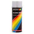 Motip spray bote 400ml spray aluminio zinc