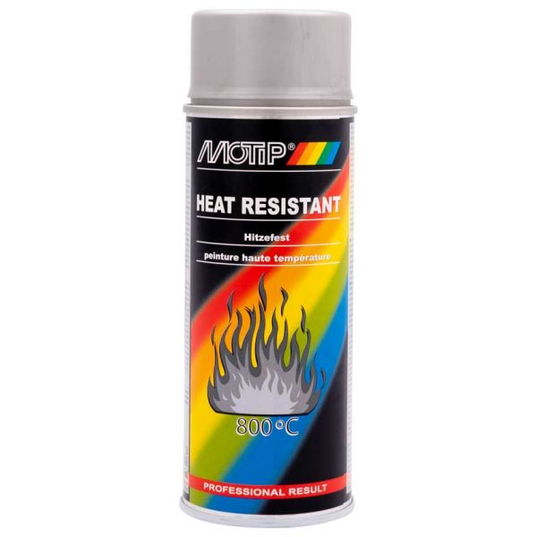 Laca de calor resistente al calor 400 ml