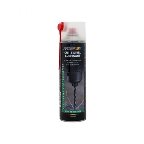 Aceite de corte para taladro Motip 500 ml.