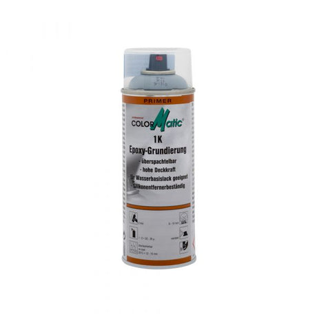 Colormatic imprimación imprimación 1k epoxi gris 400 ml