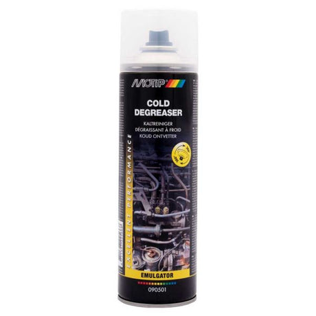 Motip desengrasante en frio 500 ml.