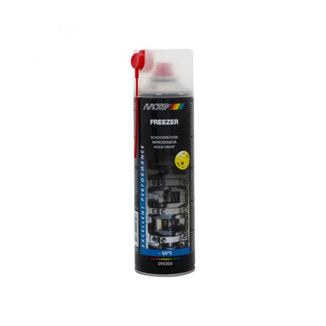 Retráctil en frío para congelador Motip - 500ml