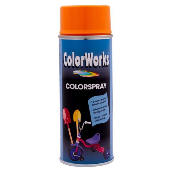 Maxicolor naranja ral2003