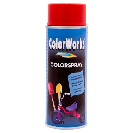 Motip maxicolor ral3000 rojo