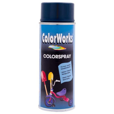 Colorworks ral5011 azul acero*