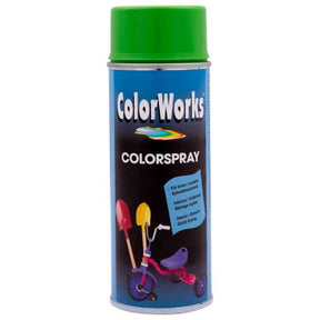 Motip maxicolor ral6018 amarillo verde
