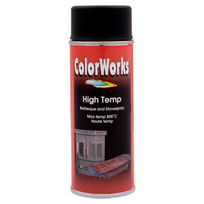 Motip maxicolor resistente al calor negro