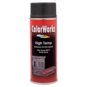 Motip maxicolor antracita resistente al calor