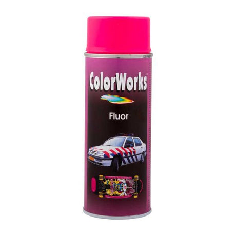 Nitro maxicolor rosa flúor
