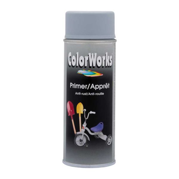 Imprimación Motip maxicolor gris