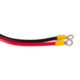 Cabrestante eléctrico 12v, 2000 lbs.