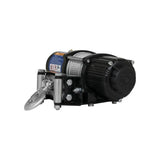 Cabellier Electric, 12V, 4500 libras