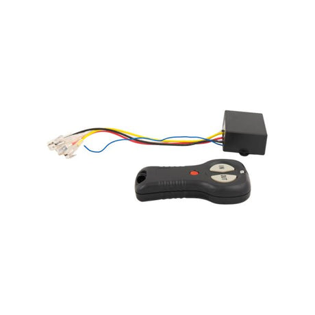 Mando inalámbrico de remolque cabrestante de 12 v