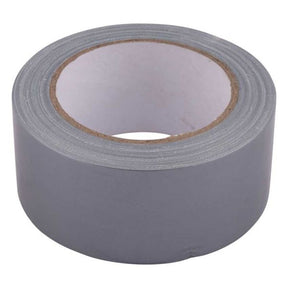 Cinta de reparación de gris, 25 m.