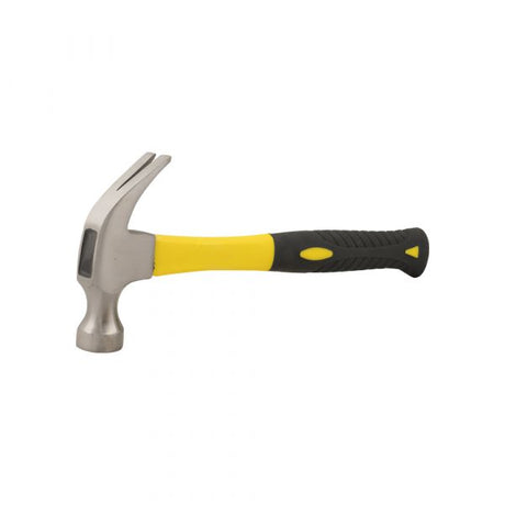 Martillo de garra Topgear de lujo, fibra de acero