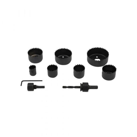 Saw, 11 hoyos en caja