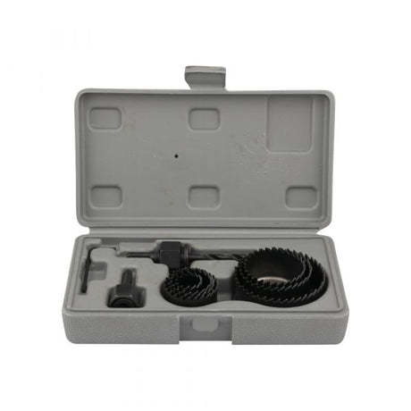 Saw, 11 hoyos en caja