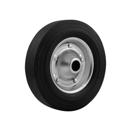 Rueda separada del engranaje del remolque para rueda de punta de acero