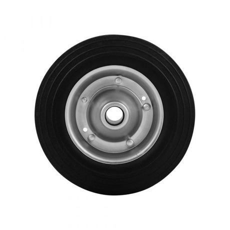 Rueda separada del engranaje del remolque para rueda de punta de acero