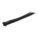 Topgear bridas para cables 370x4,8, 100 piezas