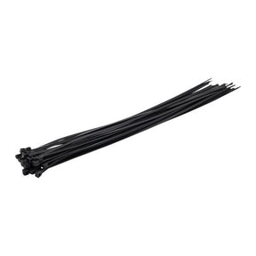 Topgear bridas para cables 370x4,8, 100 piezas