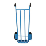 Carretilla mm azul + solapa 200 kg.