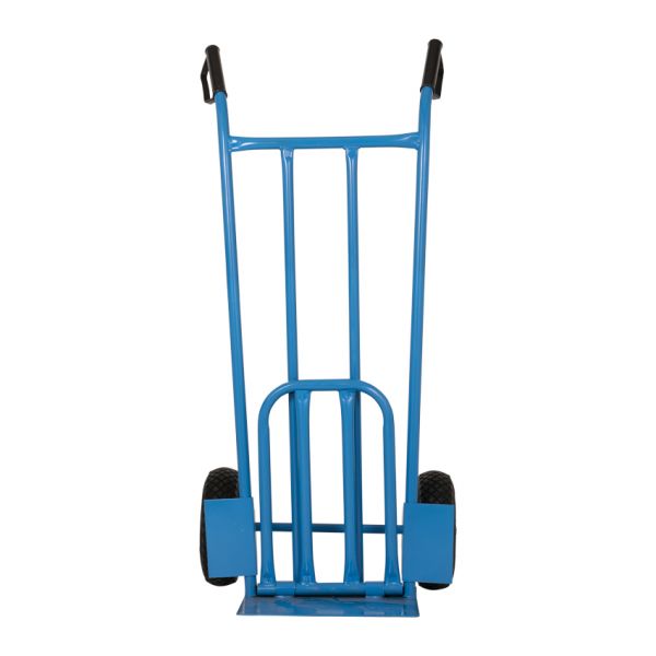 Carretilla mm azul + solapa 200 kg.