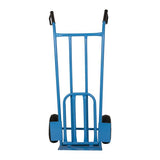 Carretilla mm azul + solapa 200 kg.