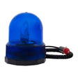 Luz intermitente 12 v. azul, caja *