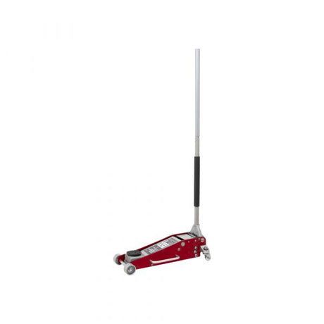 Topgear garage jack pro 2,5 toneladas aluminio