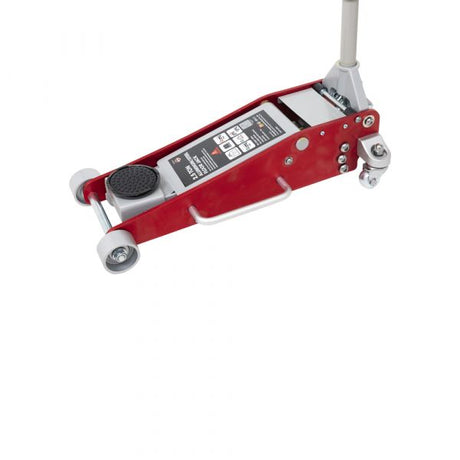 Topgear garage jack pro 2,5 toneladas aluminio