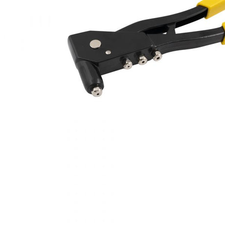 Alicates para remachar + clavos Topgear
