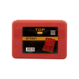 Juego de puntas Topgear 100 piezas en caja